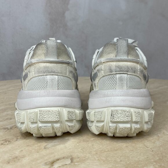 ACNE STUDIOS TUMBLED BOLZTER M SNEAKER - Picture 3 of 7